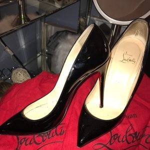 Christian Louboutin Pigalle Follies 100 Patent